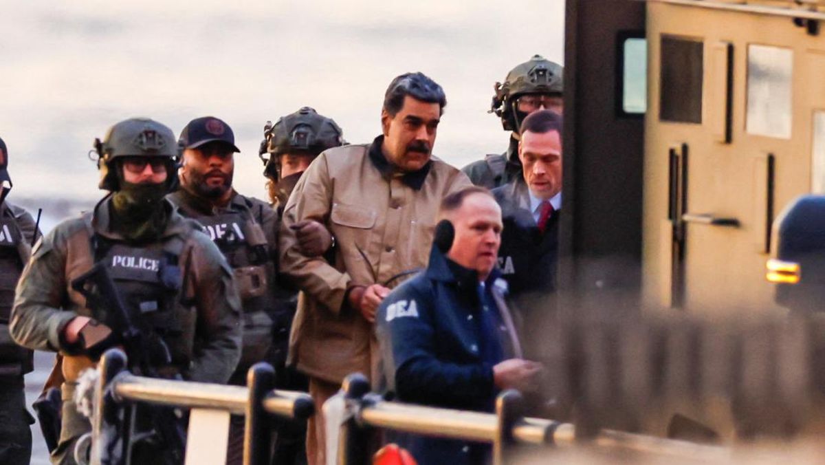 Gejolak Venezuela Tak Guncang Harga Minyak Dunia, Ini Alasannya