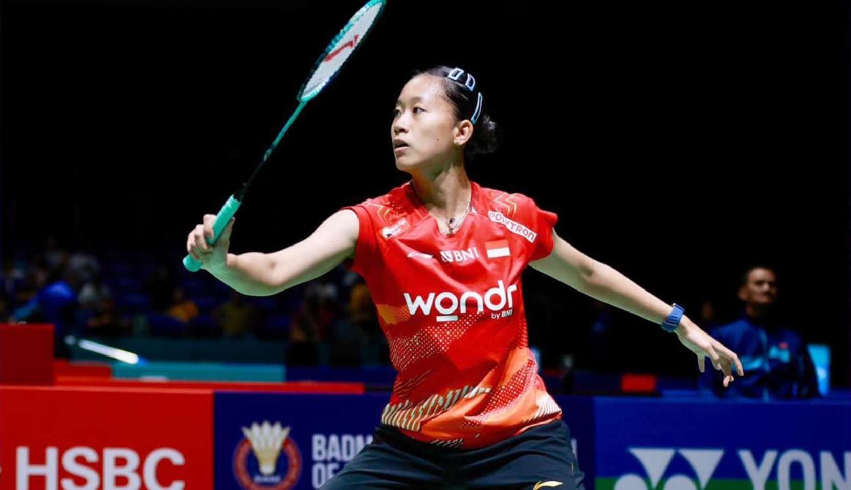 Putri KW Tembus 16 Besar Malaysia Open 2026