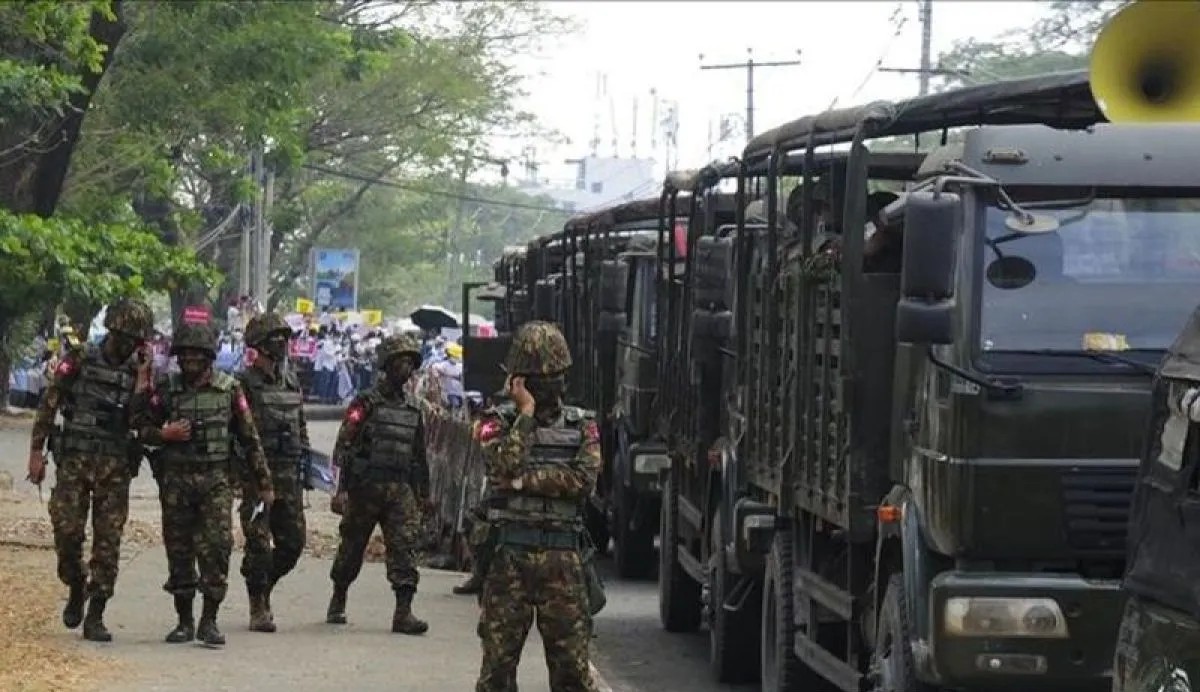 Myanmar Gelar Pemilu Perdana Pasca Kudeta, Partai Pro Militer Unggul