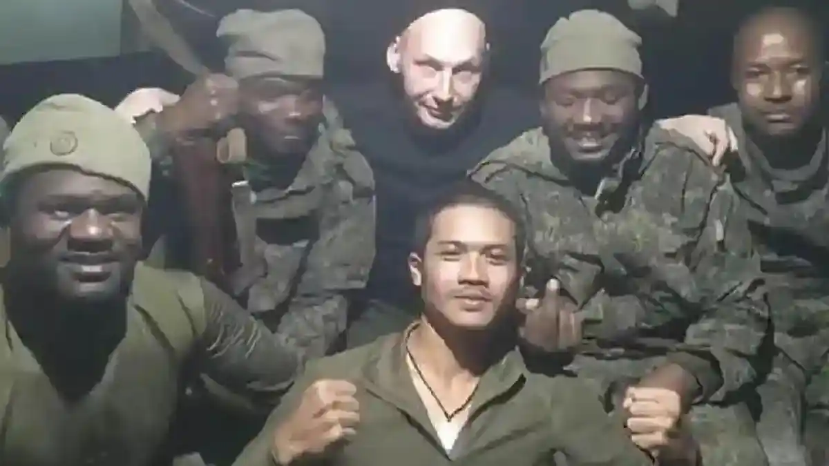 Begini Kronologi Bripda Muhammad Rio, Anggota Brimob Aceh yang Jadi Tentara Bayaran di Rusia