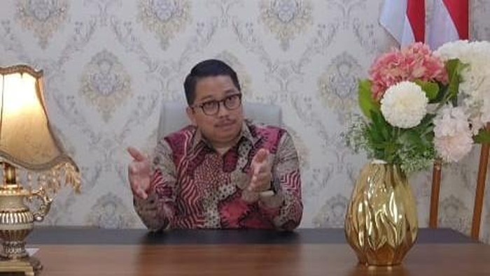 Pakar Hukum: Pemilihan Adies Kadir Jadi Hakim MK Sah Secara Konstitusi