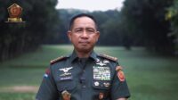 Panglima TNI Minta Maaf, Dua Polisi Gugur Tertabrak Truk di Cisarua