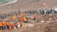 Korban Longsor Cisarua Teridentifikasi Bertambah Jadi 34 Orang