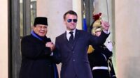 prabowo Seskab Teddy ungkap isi pertemuan 2,5 jam Prabowo-Macron di Elysee