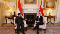 Prabowo: Inggris Siap Dukung Pembangunan 1.500 Kapal Perikanan di Indonesia
