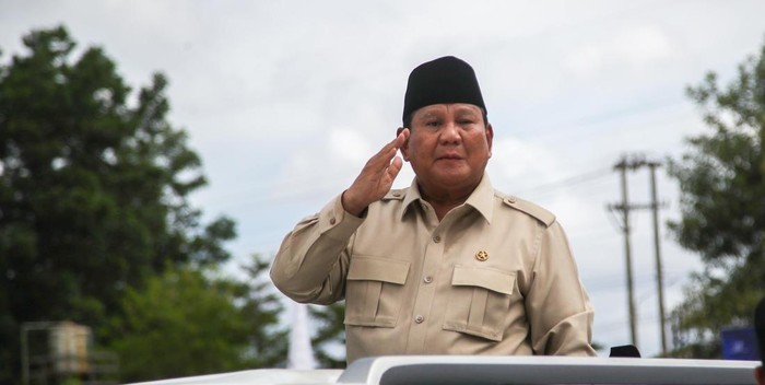 Presiden Prabowo Resmikan SMA Taruna Nusantara Terintegrasi di Malang