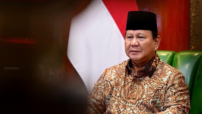 Prabowo Dijadwalkan Hadir di World Economic Forum di Swiss Bulan Ini