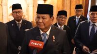 Dari Swiss, Presiden Prabowo Pantau Banjir Jakarta dan Perintahkan Tim Kajian
