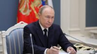 Iran Memanas, Putin Turun Tangan Hubungi Netanyahu dan Pezeshkian