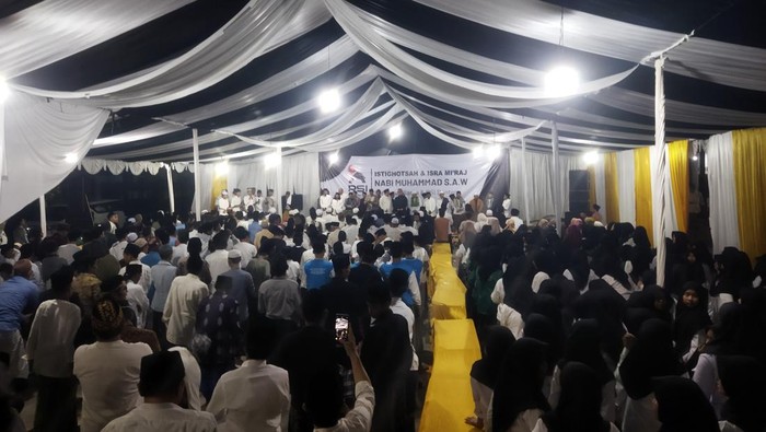 PSI Banten Gelar Istighosah di Pandeglang, Doakan Bangsa dan Korban Bencana