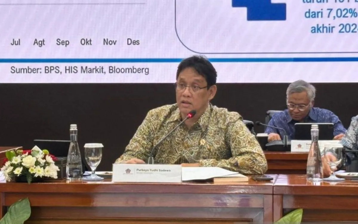 APBN 2025 Defisit Melebar Jadi 2,92 Persen, Hampir Sentuh Batas UU