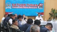 Telepon Prabowo ke Purbaya Warnai Rakor Pascabencana Aceh