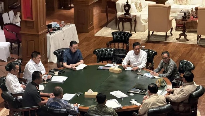 Ratas Hambalang: Prabowo Dorong Pembangunan Kampus Kolaborasi Internasional