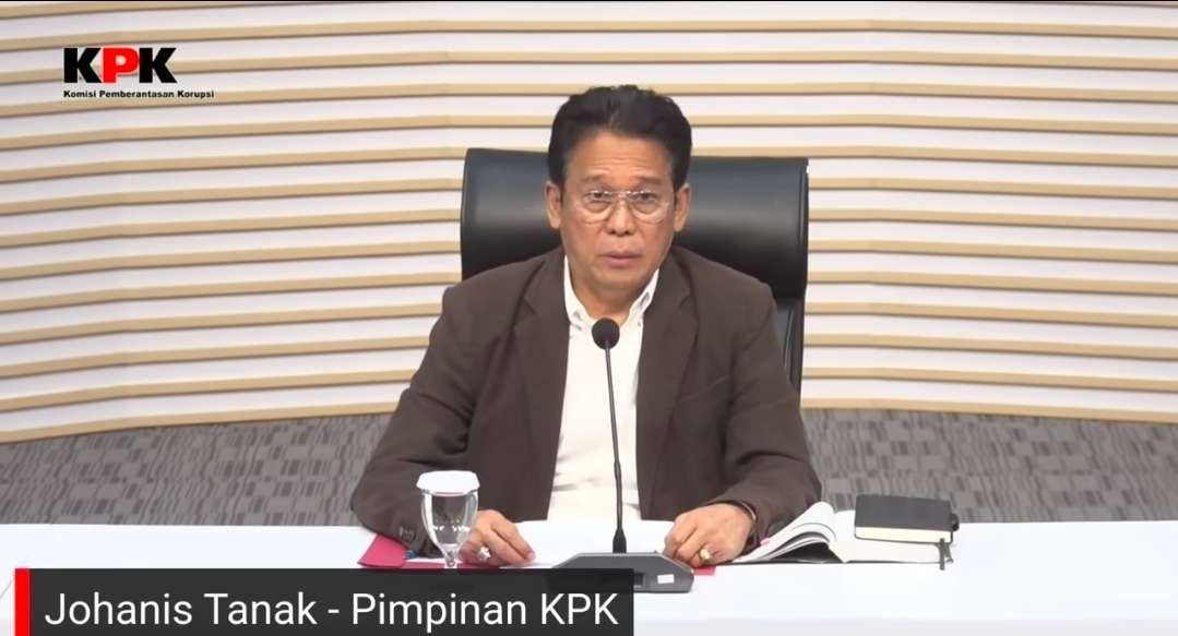 KPK Siap Terapkan KUHP dan KUHAP Tahun Ini