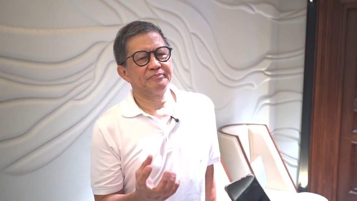 Hari ini Polda Metro Panggil Rocky Gerung Jadi Saksi Meringankan Roy Suryo cs