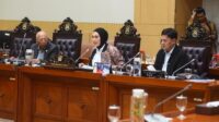 Komisi III DPR Dorong Transparansi dalam Pembahasan RUU Perampasan Aset dan HAPER
