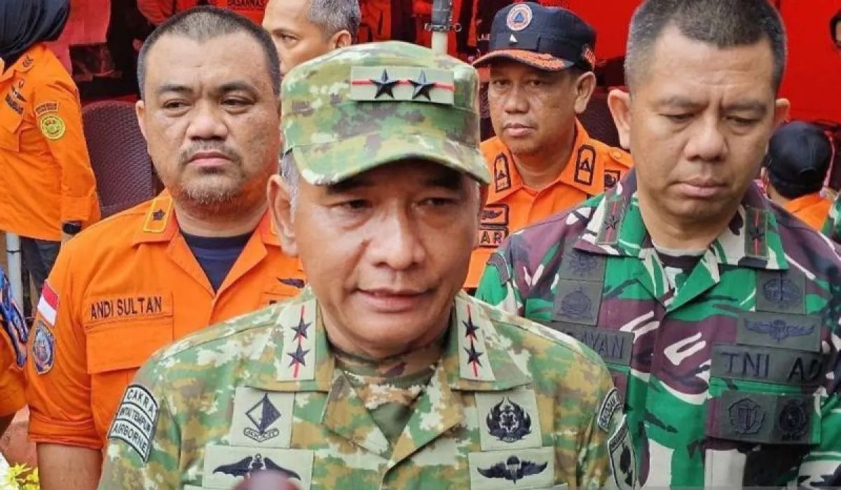 Evakuasi Korban Pesawat ATR 42-500 di Gunung Bulusaraung Gunakan Teknik Rappelling