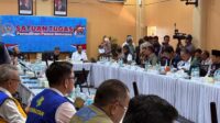 Dasco Pimpin Rakor Lanjutan Satgas Galapana DPR-Pemerintah di Aceh