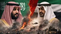 Saudi-UEA Memanas, Krisis Teluk Mengintai