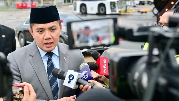 Prabowo Siap Paparkan 'Prabowonomics' di Forum Ekonomi Dunia Davos