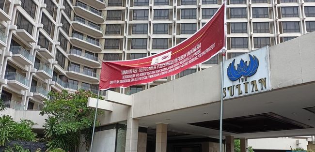 Hamdan Zoelva: Eksekusi Hotel Sultan Prematur, Proses Hukum Belum Final