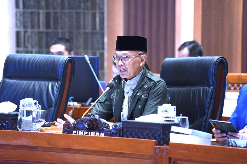 Komisi I DPR Dorong Percepatan RUU Keamanan Laut, Bakamla Disiapkan Jadi Embrio Coast Guard