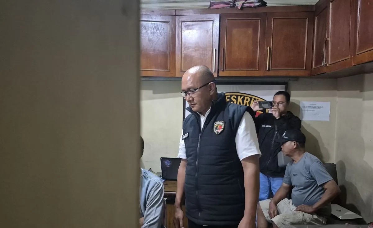 Tragedi Longsor Sumedang, Polisi Dalami Dugaan Kelalaian Proyek Mini Soccer