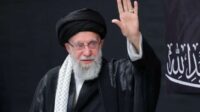 Iran Ancam Perang Skala Penuh Jika Ayatollah Khamenei Diserang