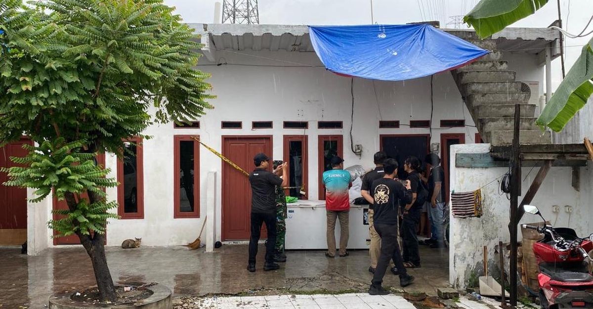 Geger 3 Jasad Sekeluarga di Jakut, Mulut Berbusa Diduga Keracunan