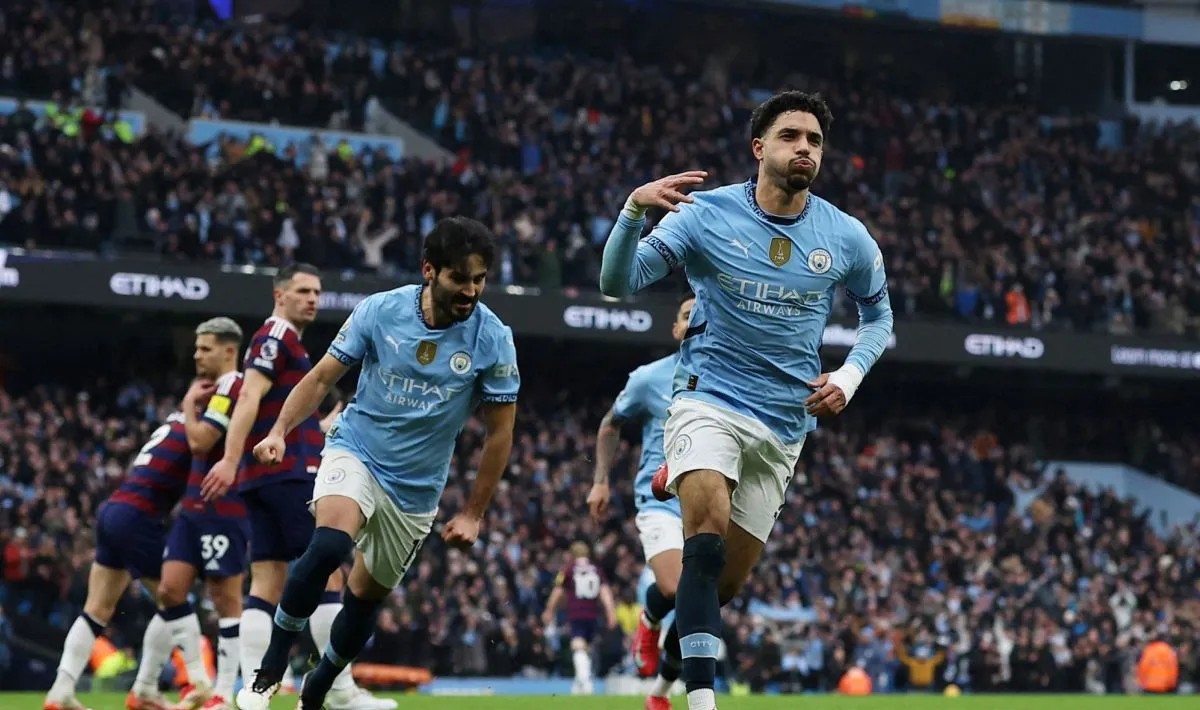 Man City menang, Tottenham tertahan di awal pekan ke-23 Liga Inggris