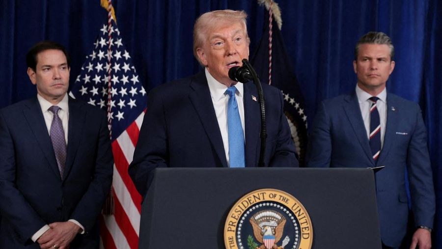 Usai Tangkap Maduro, Trump Sebut Bakal Ambil Alih Venezuela