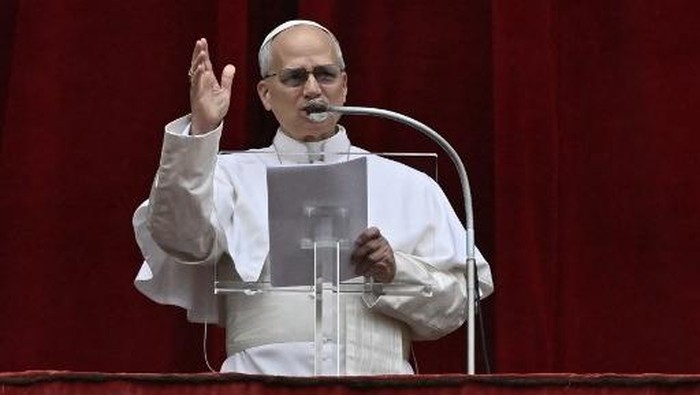 Paus Leo XIV Ingatkan Kardinal: Dengarkan Korban Pelecehan Seksual