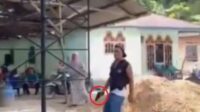 Viral! Kades di Paluta Sumut Diduga Todongkan Pistol ke Warga Gara-Gara Kebun Sawit