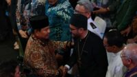 Presiden Prabowo: Perayaan Natal Nasional Bukti Indonesia Bangsa Rukun