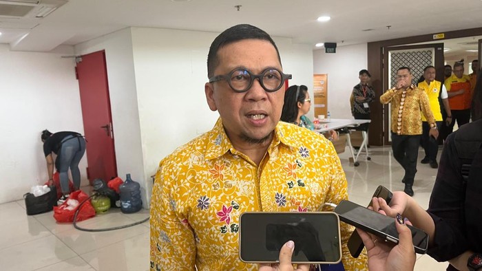 Golkar Tegaskan Parliamentary Threshold Perlu Diformulasi Ulang