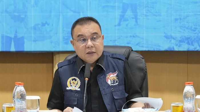 Dasco Sebut Roda Pemerintahan di Sumatera Ditargetkan Pulih Sebelum Puasa