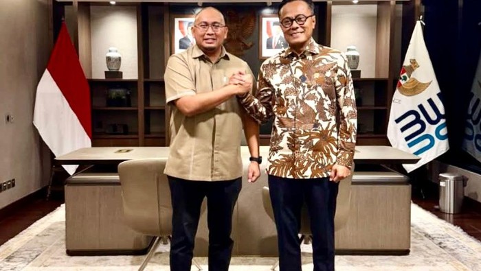 Andre Rosiade: Danantara Siap Bangun Ratusan Huntara untuk Korban Bencana di Sumbar