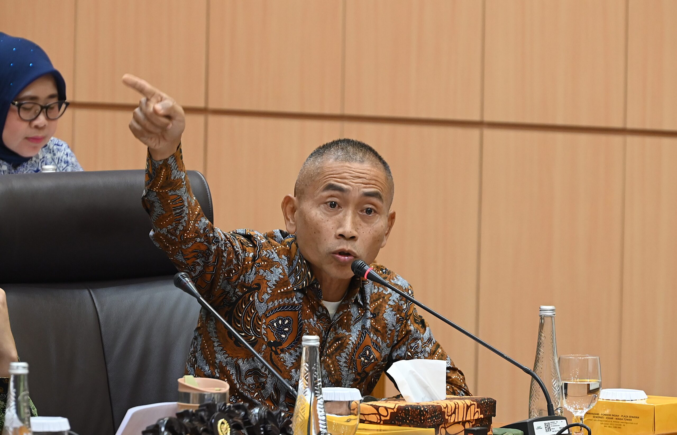 Yoyok Riyo Sudibyo Dorong Intervensi Negara, UMKM Harus Dilindungi dari Gempuran Ritel Modern