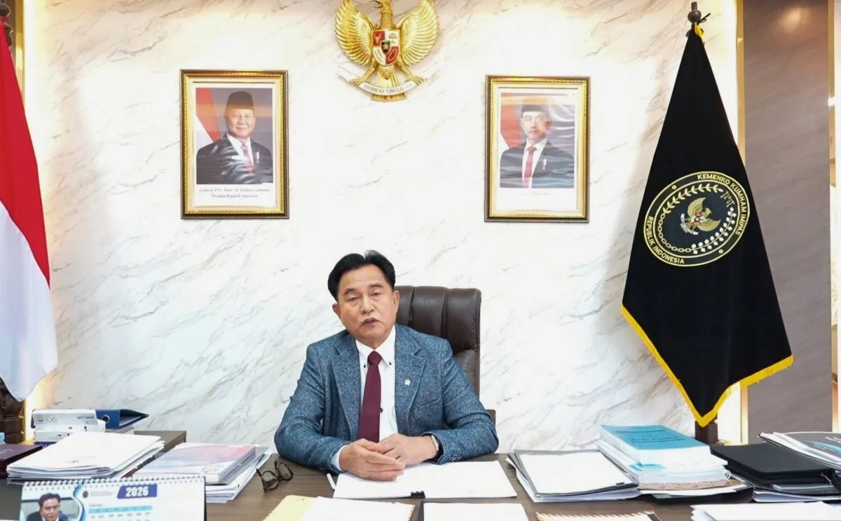 Kezia dan Rio Diduga Gabung Militer Asing, Yusril: Status WNI Harus Ditetapkan Berdasarkan Hukum