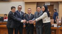 Resmi Kembali, Sahroni Duduki Kursi Strategis Komisi III DPR