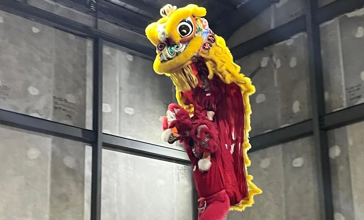 Tim Juara Dunia Barongsai Kong Ha Hong Siap Meriahkan Perayaan Imlek Nasional 2026