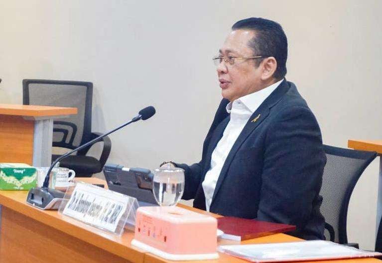 Gejolak Pasar, DPR Ingatkan Sensitivitas Keuangan Nasional