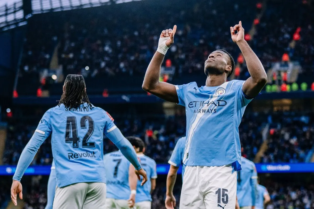 Man City Lolos ke Putaran Lima Piala FA