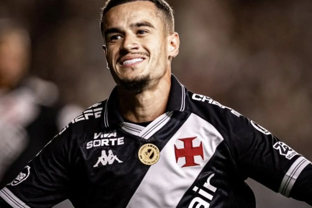 LA Galaxy Bidik Coutinho Gantikan Puig yang Cedera