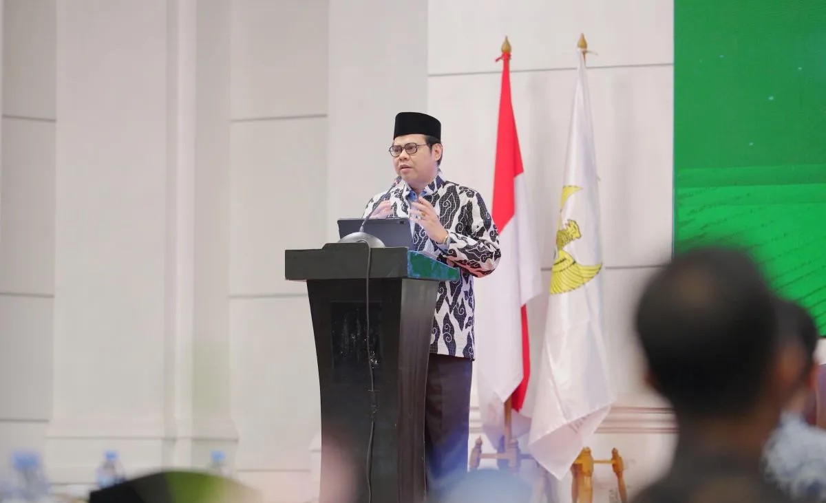 Baznas Tegaskan Zakat Tak Dipakai untuk Program MBG