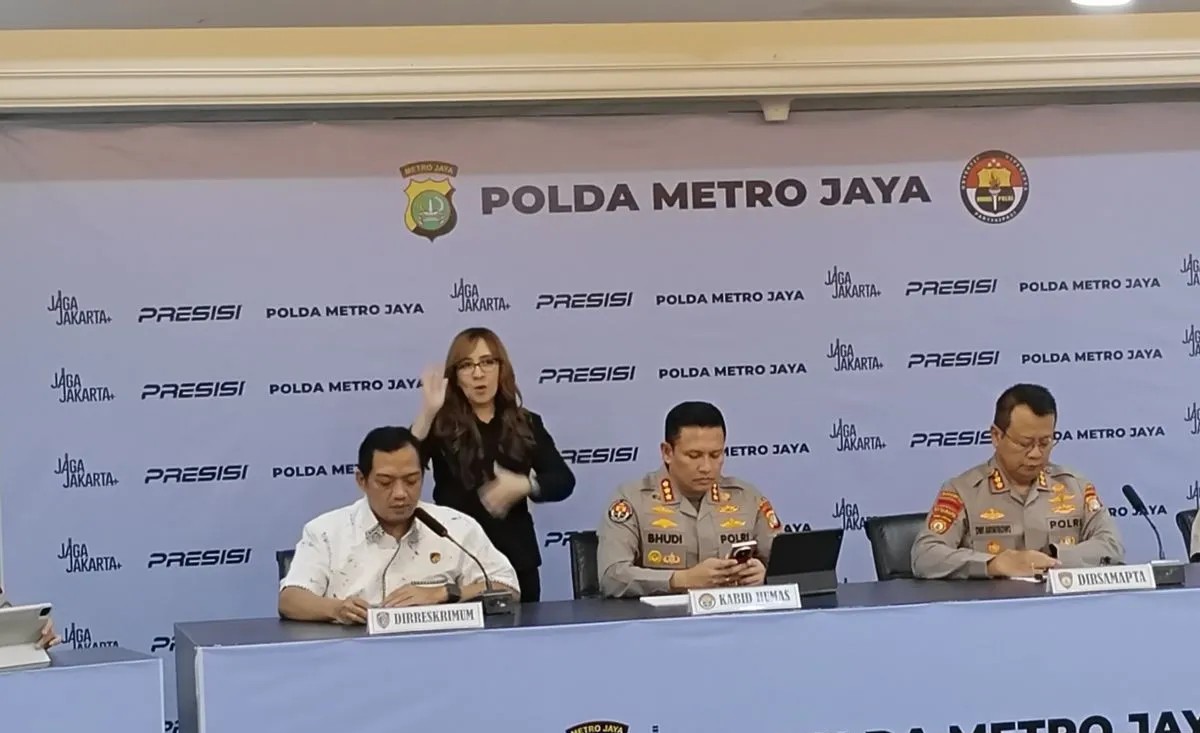 Polda Metro Jaya Periksa Jokowi Soal Ijazah Palsu