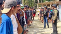Kapolres: 26 WN China Dievakuasi dari Lokasi Tambang Nabire