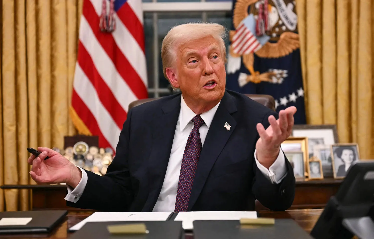 Strategi Perang AS di Iran Kian Kabur