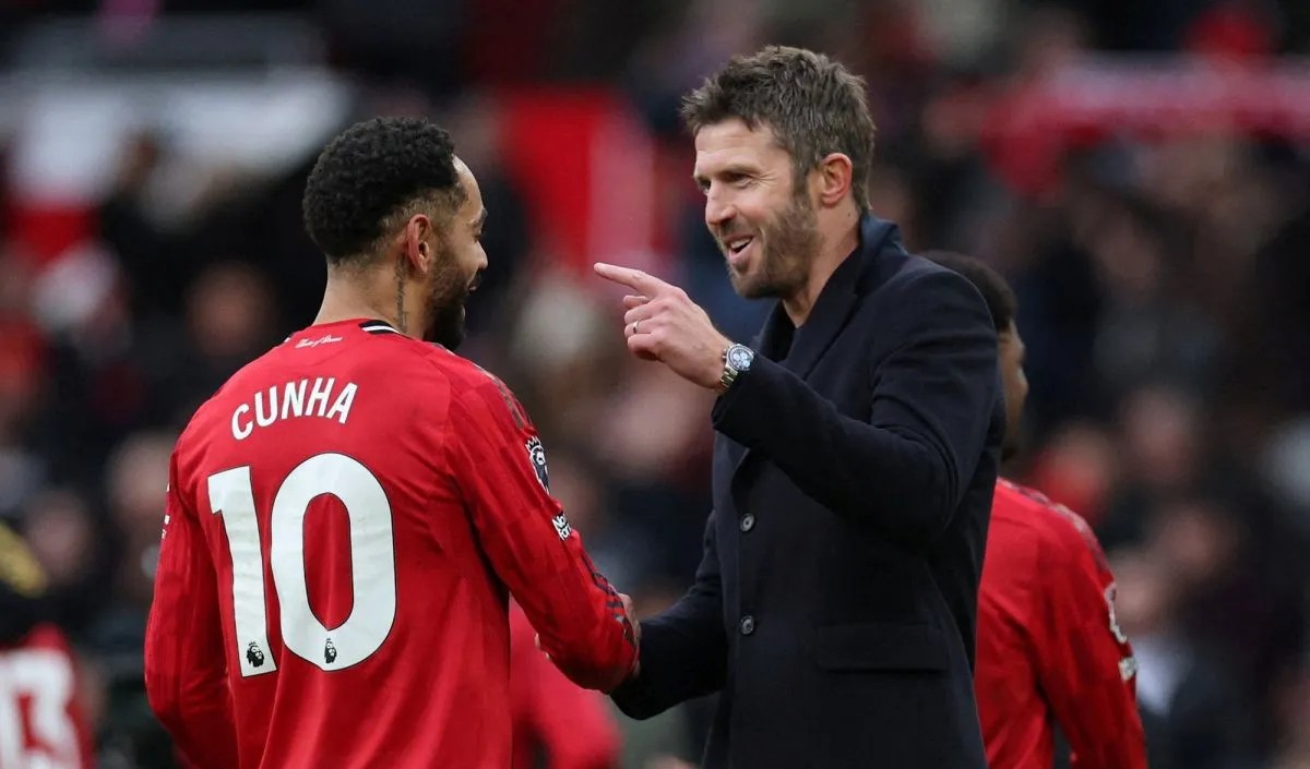 Carrick: Bosankan bila tak nikmati euforia kemenangan MU