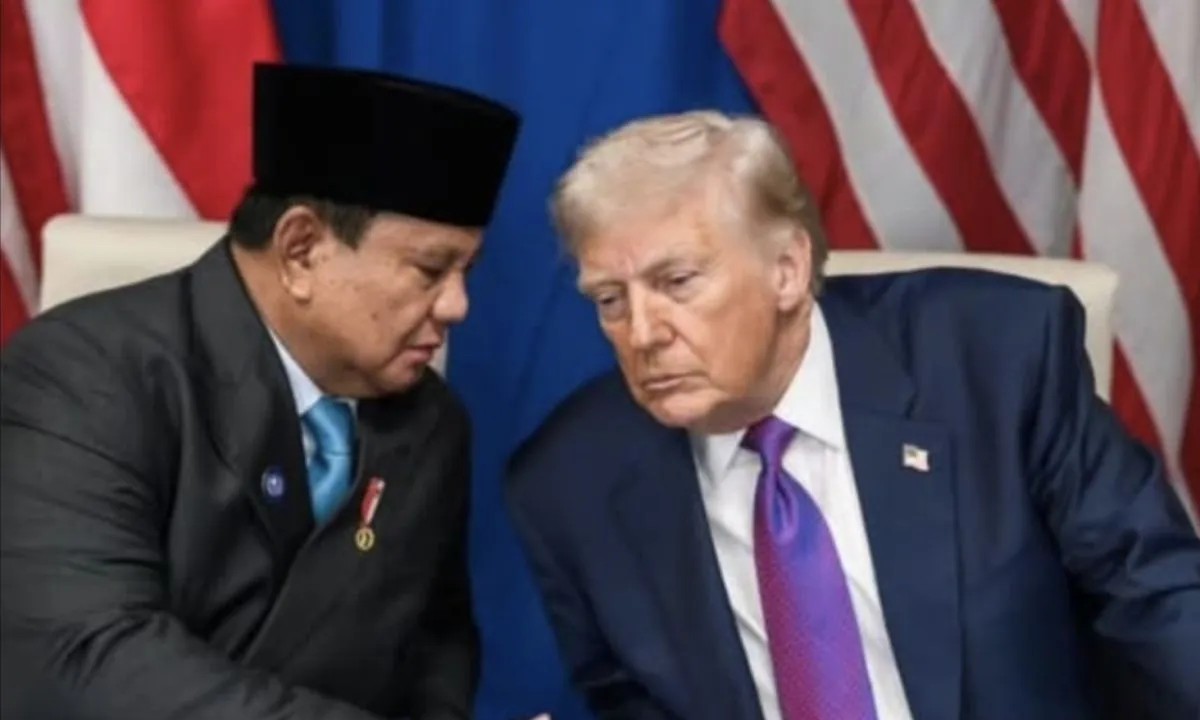 RI Sukses, 90% Usulan Dikabulkan AS